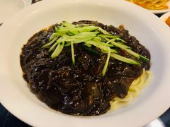炸酱面-桃园中华料理炸酱面(燕儿岛路店)