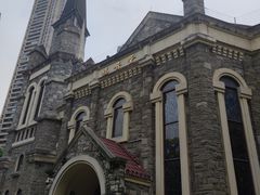 -重庆市江北嘴中央商务区中央公园