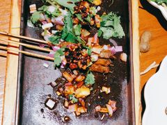 -聚点串吧·北京烧烤(赵登禹路店)