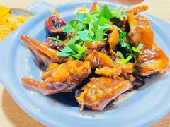 酱鸡爪-烤五行·烧烤烤串(石佛营店)