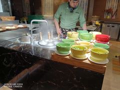 -月色西餐厅·海鲜刺身·烧烤(科学城保利郡雅酒店)