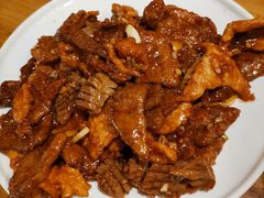 传统老爆三-陈傻子餐厅(世纪都会店)