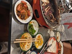 -永安里地摊烤肉(首创店)