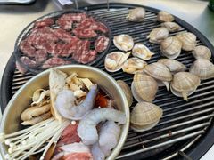 -农民烧烤(延边社区店)