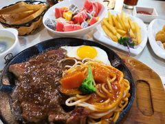 -米莱蒂亞牛排餐厅(福园广场店)