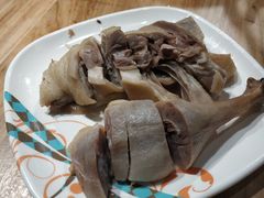 -老城南.鸭血粉丝汤(夫子庙店)