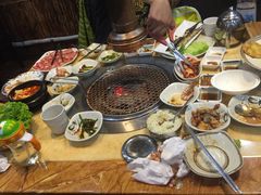 -牛信亭韩国料理·炭火烤肉(紫藤路店)