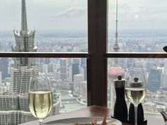 -上海柏悦酒店·世纪100牛排馆