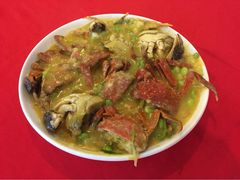 面拖蟹-珍宝蟹舫·巴城味道(巴城总店)