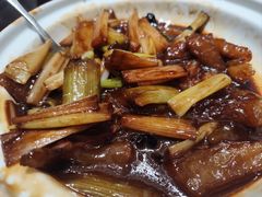 -纪林菜馆·博山菜老字号(华光路店)