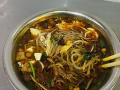 -老五鸡丝豆花面粉(瑞金北路68号院店)