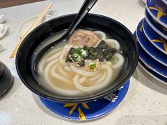 -京樽回転寿司(奥林匹克店)