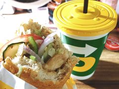 -赛百味SUBWAY(悠唐店)