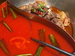 -左庭右院鲜牛肉火锅(新梅广场店)