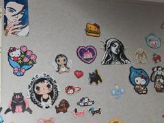 -1001艺术手作·银饰DIY·拼豆(小寨金莎店)