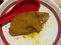 猪脚-老表记广西宵夜螺蛳鸭脚煲(西大店)