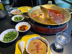 -羊大爷涮肉(亮马桥店)