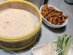 京酱肉丝-小菜园新徽菜(常州武进吾悦店)