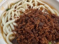 红油脆绍面-肖家河家常面(肖家河北街店)