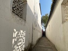-张家港凤凰山景区恬庄古街