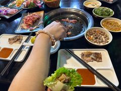 -老卜奎齐齐哈尔烤肉(人民东路店)
