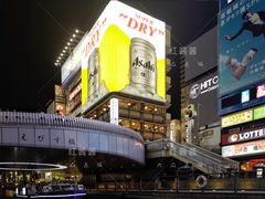 景点-道顿堀水上观光船(太左衛門橋船着場)