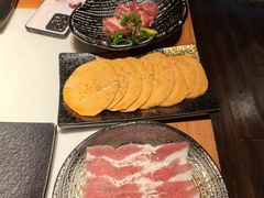 -久藏·横膈膜烧肉·酒场(江汉路店)