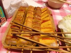 -为民烧烤吧.自贡爆炒菜.成都烧烤(收录20年好店)