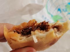 萝卜丝饼-白魁老号饭庄(交道口店)