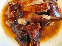 黑棕烧鹅-全记广州大排档(玉林店)