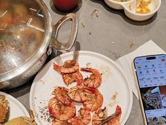 -黑金·寻焰自助百汇·烤肉·火锅(中街店)