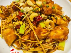 -王慧洁开口虾水饺·地道东北菜(银泰城店)