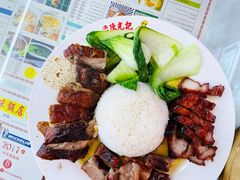 三拼饭-澳门陈光记烧味饭店(万象城店)