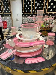 -MELAND CLUB亲子乐园·派对·餐厅(北京芳圆里ID MALL店)