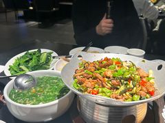 -三生三味密宗川菜·江景餐厅(来福士店)