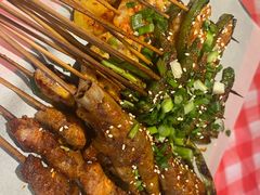 -为民烧烤吧.自贡爆炒菜(收录10年好店)