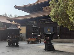 -亭林园-华藏寺