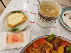 -汗腾格里·风味餐厅(新疆驻京办店)