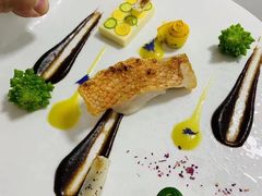 日本今金吉鱼-九献·创意菜(亮马河饭店)
