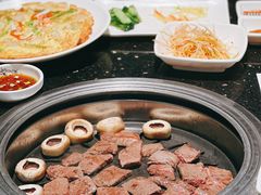 -青松馆韩国料理(香港中路佳世客店)