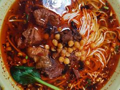 -上海师范大学西部食堂