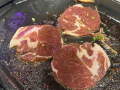 -韩时烤肉(丰科万达广场店)