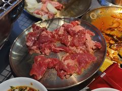 -合易泓烤肉•首创生椰大油边(宁山路店)