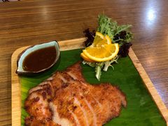 碳烤猪颈肉-泰妃殿(宏伊国际广场店)