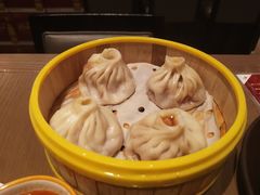 小笼包-香园茶社·金陵小灶(老门东店)