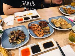 -上渔铁板烧(熙悦汇店)