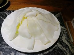重庆方竹笋-渝味晓宇火锅(合川路店)