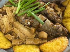 -渔民船说·北塘海鲜·天津菜·海肠捞饭(北塘古镇店)