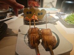 -乌君·酒场·炭火烧鸟(侨城坊店)
