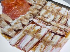 蒜蓉粉丝蒸俄罗斯板蟹-徐记海鲜·家宴(南油永新汇店)